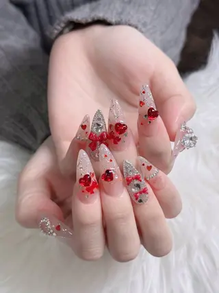 ネイル H.baby Nail Salonのネイルデザイン