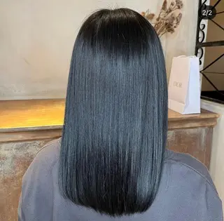 セミロング Bonita所属・ナカノ /メンズ/カットのヘアスタイル