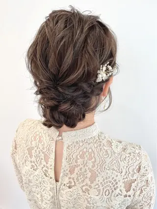 Eleanor梅田店 REMIのヘアスタイル