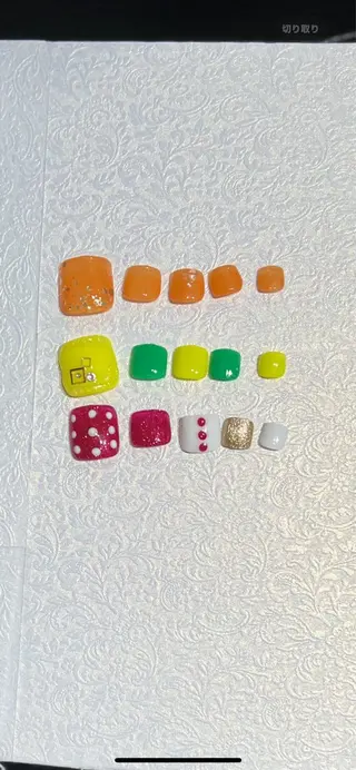 ネイル ミユ Miyuのネイルデザイン