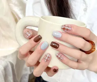 ネイル Anju Nailのネイルデザイン