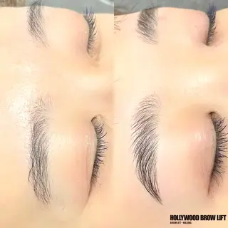 アイブロウ HBL/眉毛/豊田 眉癖改善/mocaの眉毛・アイブロウイメージ