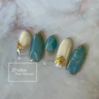 ネイル 27salon yuinaのネイルデザイン