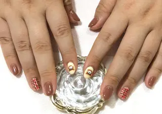 ネイル Eye アイのネイルデザイン