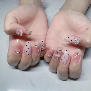 ネイル Yudia Minoriのネイルデザイン