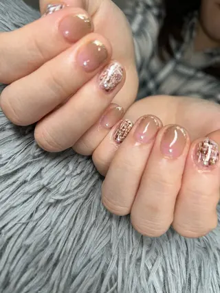 ネイル JR西大路駅徒歩1分 JBネイルのネイルデザイン