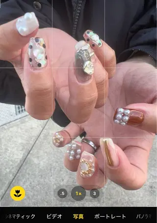 ネイル GULLIG söt GULLIGのネイルデザイン