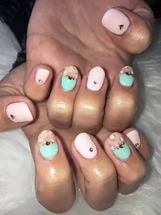 ネイル miwa ミワのネイルデザイン