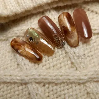 ネイル Franda ✾のネイルデザイン