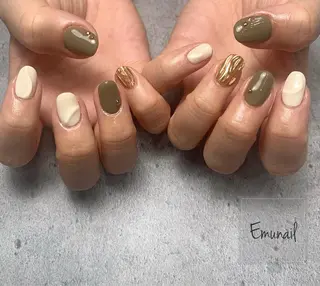 ネイル Emu Nailのネイルデザイン