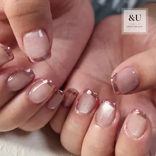 ネイル ＆Ｕ (アンド・ユー)のネイルデザイン