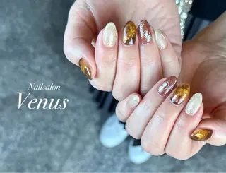 ネイル Nail salon Venusのネイルデザイン