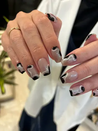 ネイル 🌸ロコラッシュ 恵比寿🌸のネイルデザイン