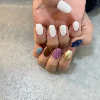 ネイル Nail Salon Gummi.のネイルデザイン