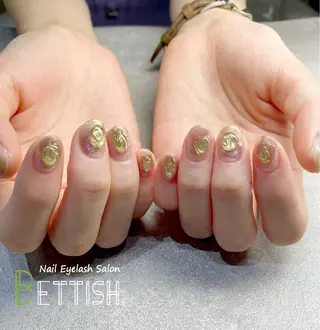 ネイル BETTISH. KUMIKO☺︎︎のネイルデザイン