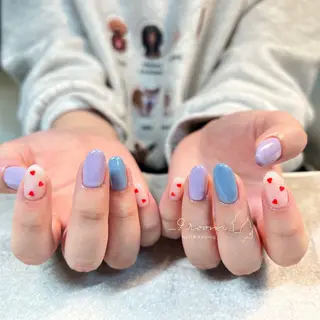 ネイル _9 room. Yoshimiのネイルデザイン