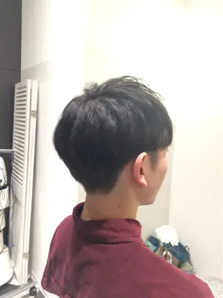 メンズ ✨あなたのお悩み解消 美容師✨TOMOKAのヘアスタイル