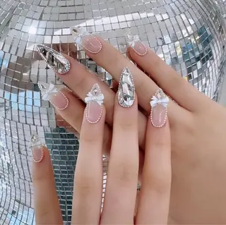 ネイル rina nailのネイルデザイン
