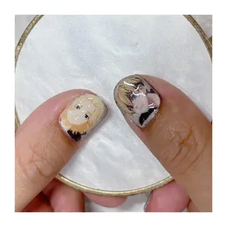 ネイル Nailsalon -Aのネイルデザイン