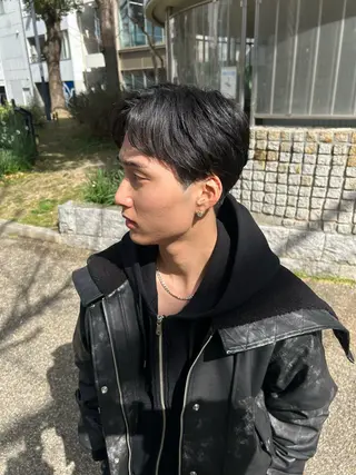ショート メンズ PHENOMENON /韓国Y2K/keiのヘアスタイル