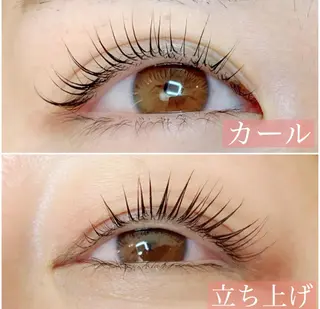 マツエク・マツパ M.TT salonのマツエク・マツパデザイン