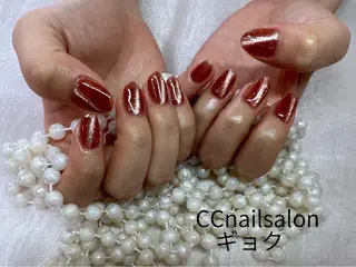 ネイル シーシー ネイルのネイルデザイン