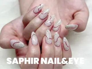 ネイル SAPHIR NAGISAのマツエク・マツパデザイン