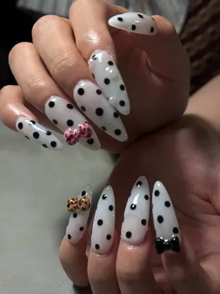 ネイル 個性派NANA ネイルのネイルデザイン