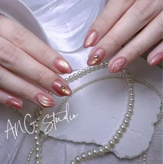 ネイル ANG Studioのネイルデザイン