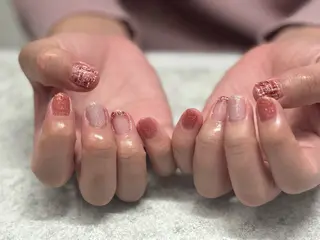 ネイル nail salon meoli ヒトミのネイルデザイン