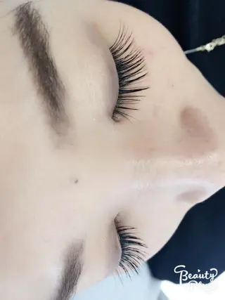 マツエク・マツパ stella Boo所属・stella Booのマツエク・マツパデザイン