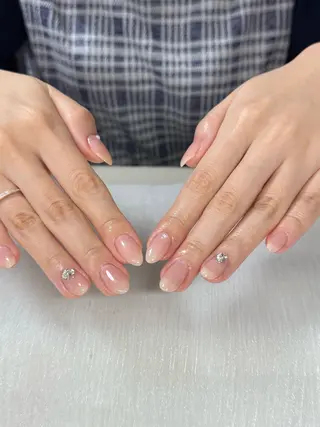 ネイル 小林 詩織のネイルデザイン