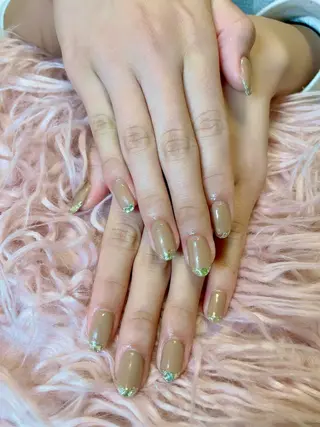 ネイル Nail salon 🎀Angeのネイルデザイン