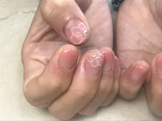 ネイル mellow mのネイルデザイン