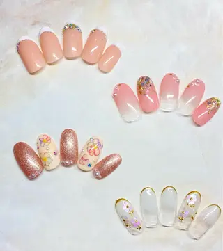 ネイル Nail&eye Belire 新宿のネイルデザイン