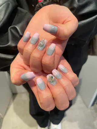 ネイル 似合わせカット/ aoiのヘアスタイル