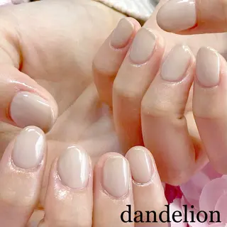 ネイル dandelion ダンデライオンのネイルデザイン