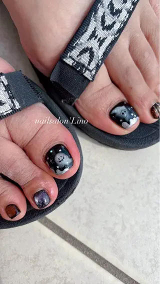 ネイル Lino𓂃⟡.· Chizuruのネイルデザイン