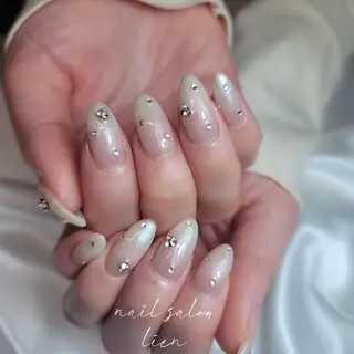 ネイル プライベートサロン lienのネイルデザイン