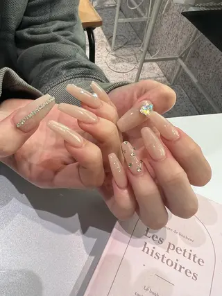 ネイル 個性派/中韓ネイル SAKURAのネイルデザイン