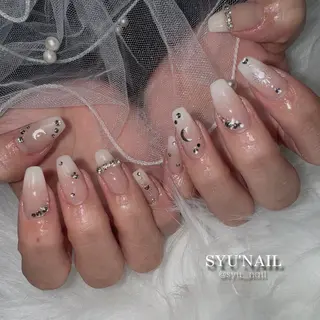 ネイル SYU'NAIL /YUKIのネイルデザイン