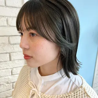 ミディアム カラー Nico所属・Nico🌛 Karenのネイルデザイン