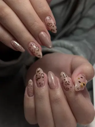 ネイル mood mitsukiのネイルデザイン