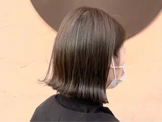 ショート カラー MVALLEY所属・韓国ヘア/ 古川のヘアスタイル