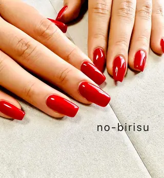 ネイル no-birisu nailのネイルデザイン