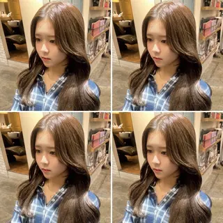 ロング カラー 👑メンズパーマ特化 店長望月謙二郎👑のヘアスタイル