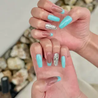 ネイル megu_ kanoanailのネイルデザイン