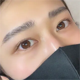 マツエク・マツパ ReBellaリベラ ハセベのマツエク・マツパデザイン