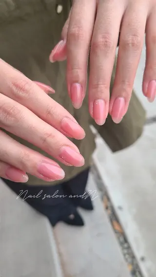 ネイル and Nのネイルデザイン