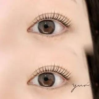 マツエク・マツパ yur【ユル】 Mayuの眉毛・アイブロウイメージ